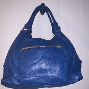 Cole Haan multi pocket shoulder bag